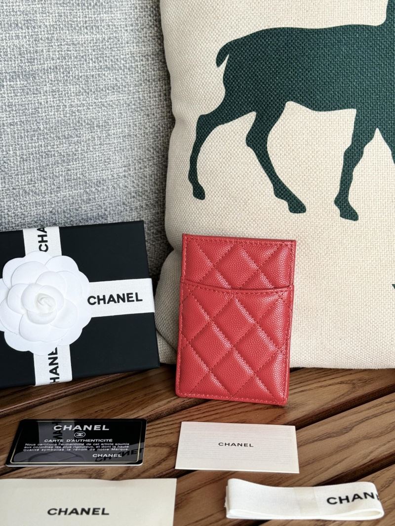 Chanel Wallet Purse